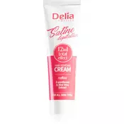 Delia Cosmetics Satine Depilation 12in1 Total Effect depilacijska krema za vse tipe kože 100 ml