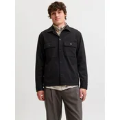 JACK & JONES Prehodna jakna JJEWilliam črna