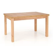 Miza Houston 897 (Craft hrast) Craft hrast, 79x80x140cm, Podaljšanje, MDF plošča, MDF plošča