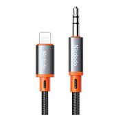 Mcdodo MCDODO AUX KABEL ZA IPHONE X 14 ADAPTER LIGHTNING MINI JACK 1M