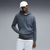 PUMA Class Graphic Fleece Hoodie Men, Clothing, Evening Blue, S