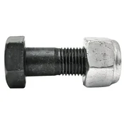 Vijak z matico, navoj M12x1,25, dolžina 40 mm, razred 12.9, za krmilo 30-1240
