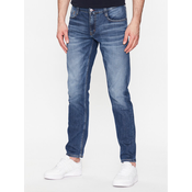 MUSTANG Kavbojke Oregon  moder denim