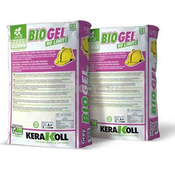 KERAKOLL BIOGEL NO LIMITS BELO 25 KG LEPILO ZA KERAMIKO - IZREDNO FLEKSIBILNO [C2TES1] (CCA. 5KG/M2)