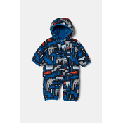 Puhast kombinezon za dojenčka Columbia Snuggly Bunny Bunting