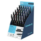 Predstavitveno stojalo Roller Schneider One Sign Pen (30 kosov, mešanica barv)