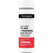 Neutrogena Tekoči piling Clear & Defend+ 125 ml