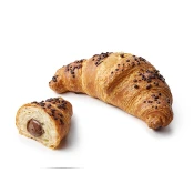 Rogljiček s čokolado 70 g Lizzi zm.