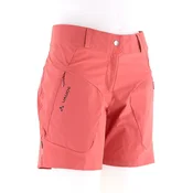 Vaude Altissimo Shorty Ženske Kolesarske kratke hlače z notranjimi hlačami