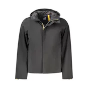 K-WAY BLACK MEN'S JACKET