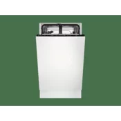 Electrolux EES42210L Ugradbena uska perilica posuda