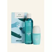 Aromatic Zing Blue Musk Zest Duo