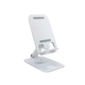 Stoni podesivi držac za mobilni i tablet ( MBS01/WH )