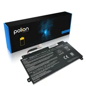Polion Baterija za prenosnik TOSHIBA PA5208U-1BRS 14 E45W L40W 15 P50W 4150mAh
