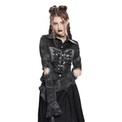 Ženska srajca DEVIL FASHION - Black - SHT143