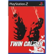 Twin Caliber (PS2) - rabljeno