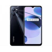 REALME korišten pametni telefon C35 4GB/64GB, Glowing Black