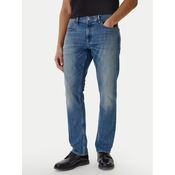 G-Star Raw Jeans hlače Mosa D23692-D498 Modra Straight Fit