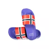NORWAY 1963 Muške papuce 831002, Plave