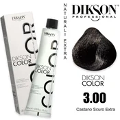 Dikson Dikson color 120 ml 3.00 dark brown extra