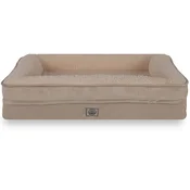 Aberto Design Krevet za pse Felix Dog L, 75x55 cm, Krem