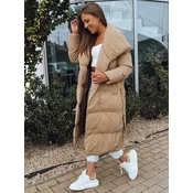 Płaszcz/kurtka damska FAVI khaki Dstreet