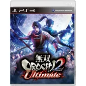 Musou Orochi 2 Ultimate - igra brez ovitka (PS3) - rabljeno