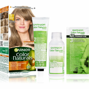 Garnier Color Naturals trajna barva za lase z negovalnimi olji 40 ml odtenek blond za ženske