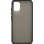 mobilNET plastični ovitek Samsung Galaxy A51, črn, Season