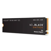 1TB WD WDS100T4X0E SN7100 Black SSD