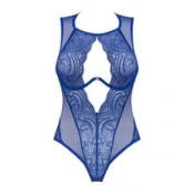Obsessive teddybody Giselia (Brezplačen 1 L mehčalca Zara), XS/S