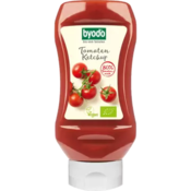 Ketchup 80% rajčice pet BIO Byodo 300ml