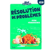 Mouv Maths - Cahier de résolution de problemes CE2 - Guide ressources - Ed. 2023