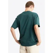 Vans Left Chest II Loose T-Shirt mystic moss