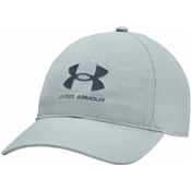 Under Armour Mens UA Iso-Chill ArmourVent Adjustable Hat Harbor Blue/Downpour Gray UNI