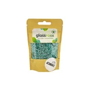 Glassroxx Jesmonit stekleni granulat 150g | Turquoise blue