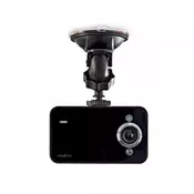 Dash Cam 3.0 MPikel detekcija pokreta crna