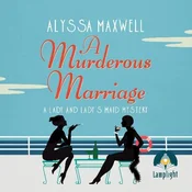 AUDIBOOK Avdio knjiga: A Murderous Marriage