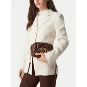 LOVE MOSCHINO Ročna torba JC4038PP1PLC0300 Rjava