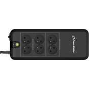 *PS Power Walker Offline 600VA APFC/6x francuski