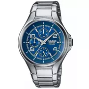 CASIO moška ročna ura EF 316D-2A, modra