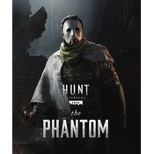 Hunt: Showdown 1896 - The Phantom (DLC) Steam Key (PC) GLOBAL