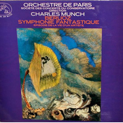 BERLIOZ:SYMPHONIE FANTASTIQUE/CHARLES MUNCH