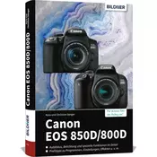 Canon EOS 800D / 850D