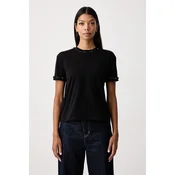 Twinset kratka ženska majica bombažna