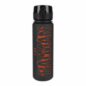 BAAGL Steklenička za pitje iz tritana Batman Red, 500 ml