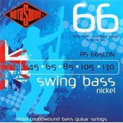 Rotosound RS 665 LDN Strune za 5 strunsko bas kitaro (Kot novo)