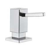 GROHE 40649000 - Dozator za milo CUBIC 500 ml, sijajni krom