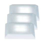 Paulmann - Nice Price 3629 - Komplet 3xLED/0,3W IP44 podna svetiljka 12V