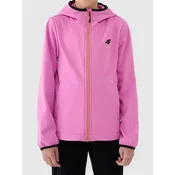Girls Softshell Jacket 4F